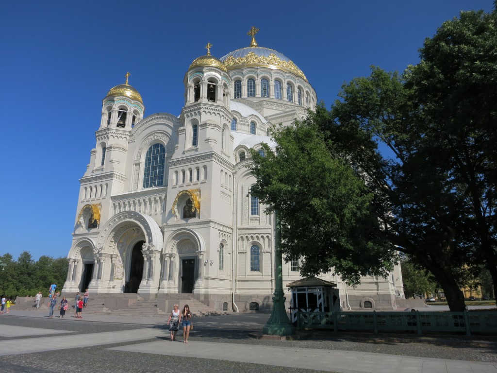 Marine-Dom in Kronstadt