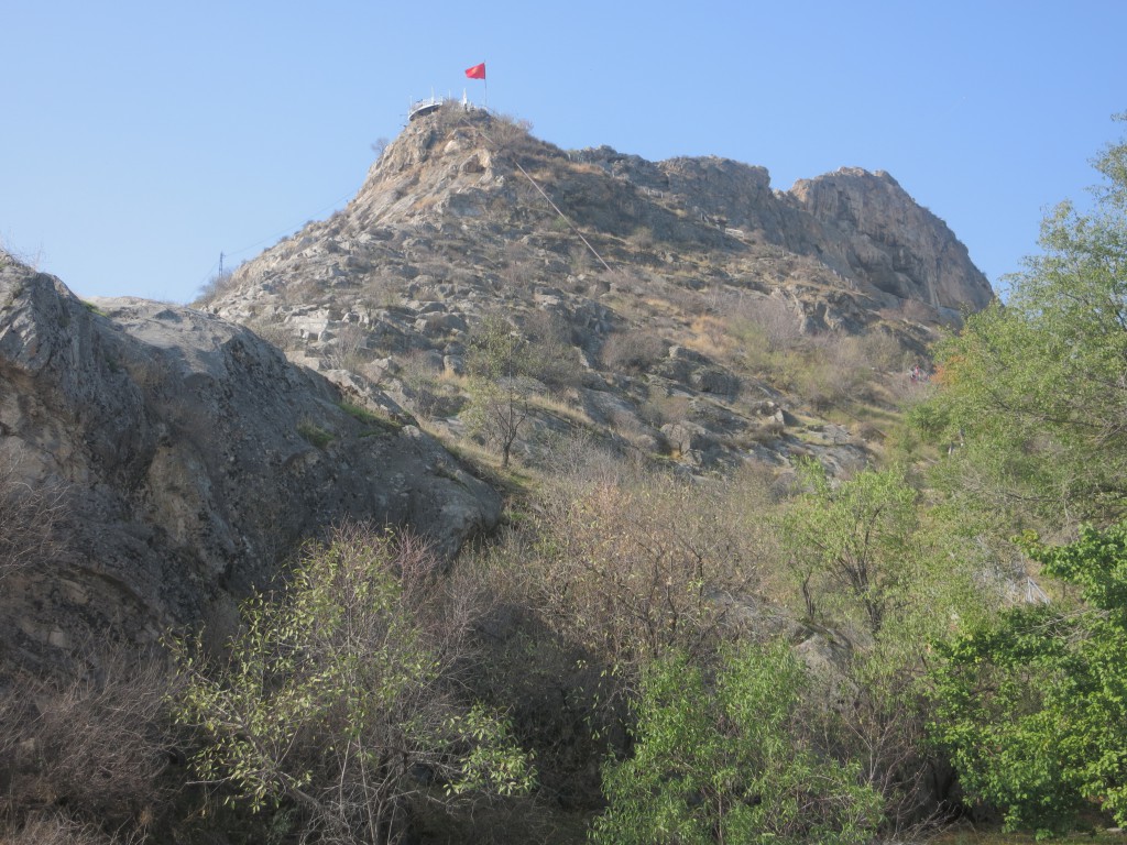 Suleiman-Berg