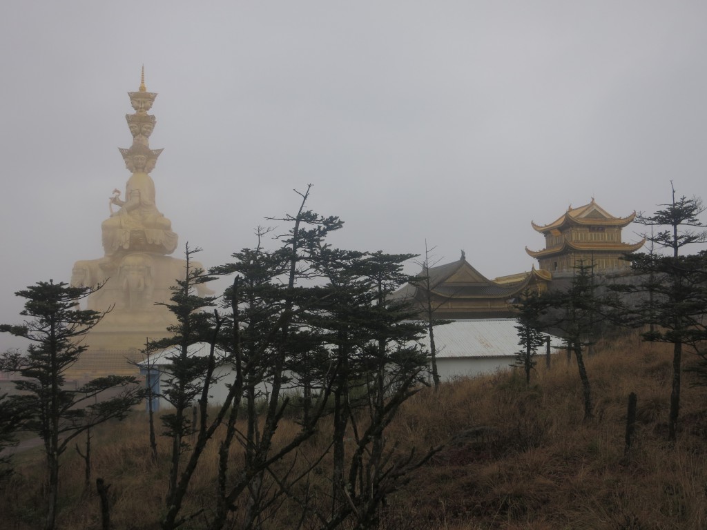 Jinding-Tempelanlage