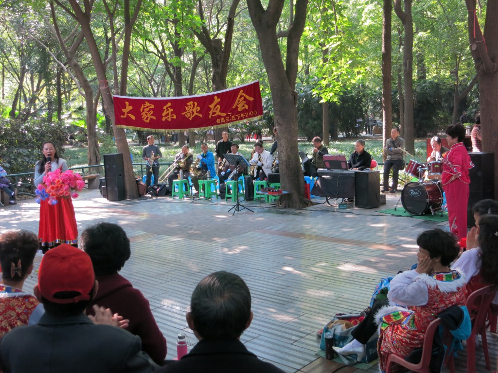 Musik im Park