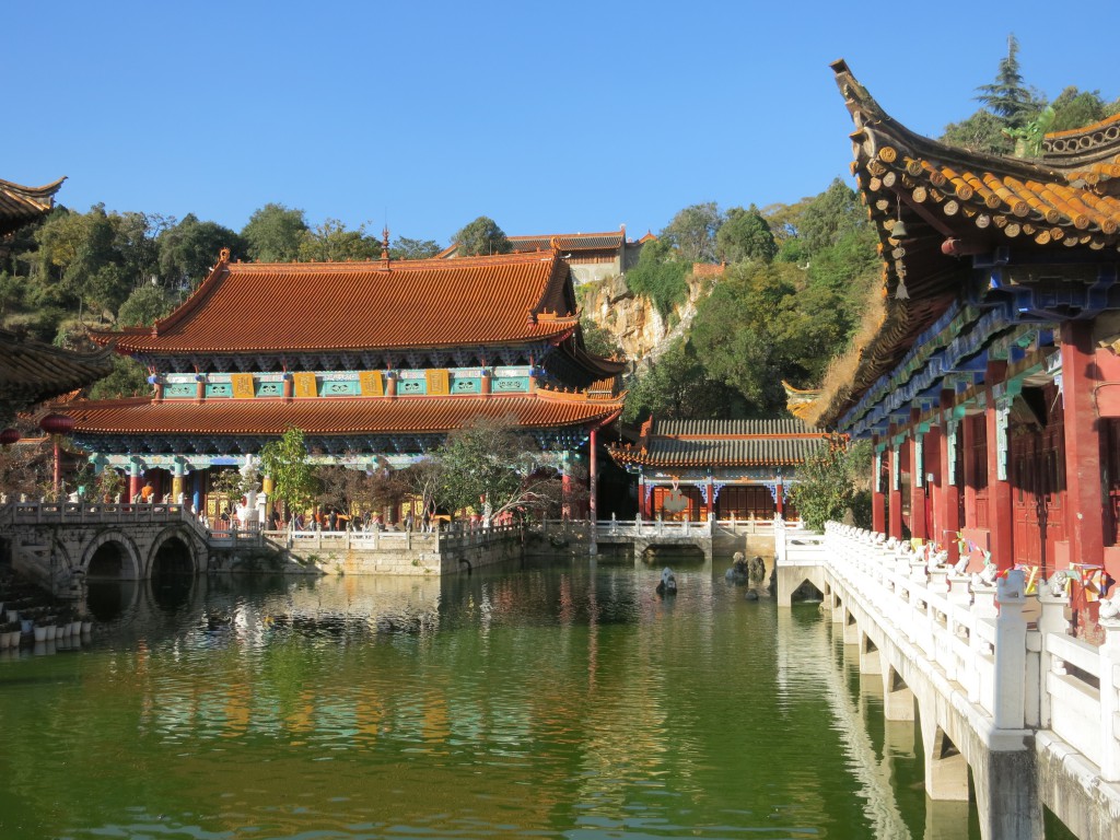 Tempel Yuantong