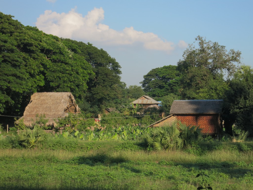 Umgebung bei Inwa