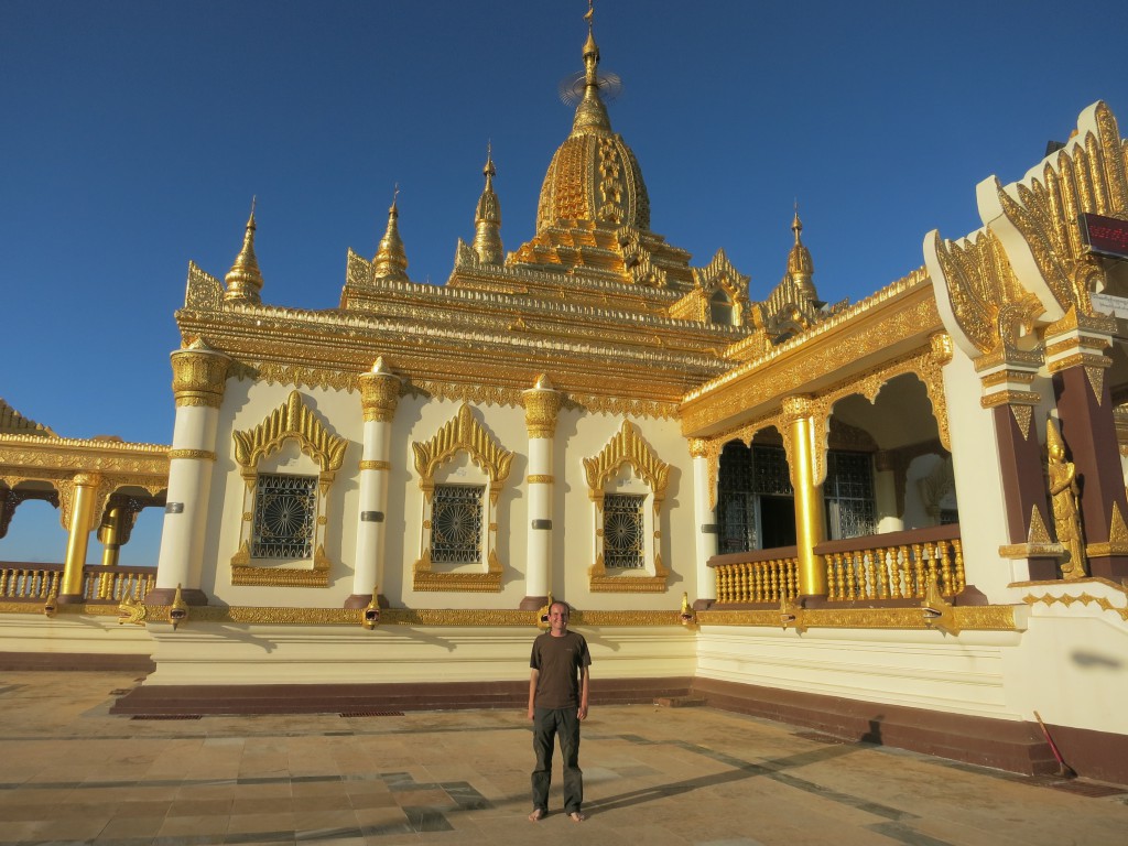 Tempel bei Pyin Oo Lwin