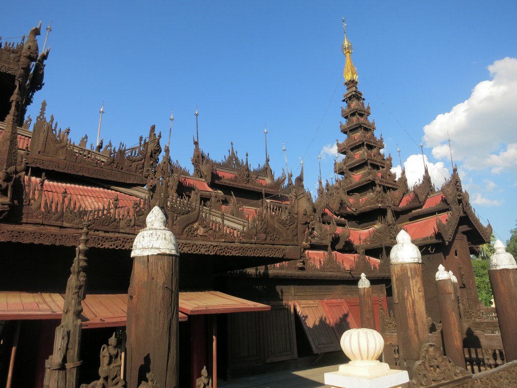 Shwe In Bin Kyaung