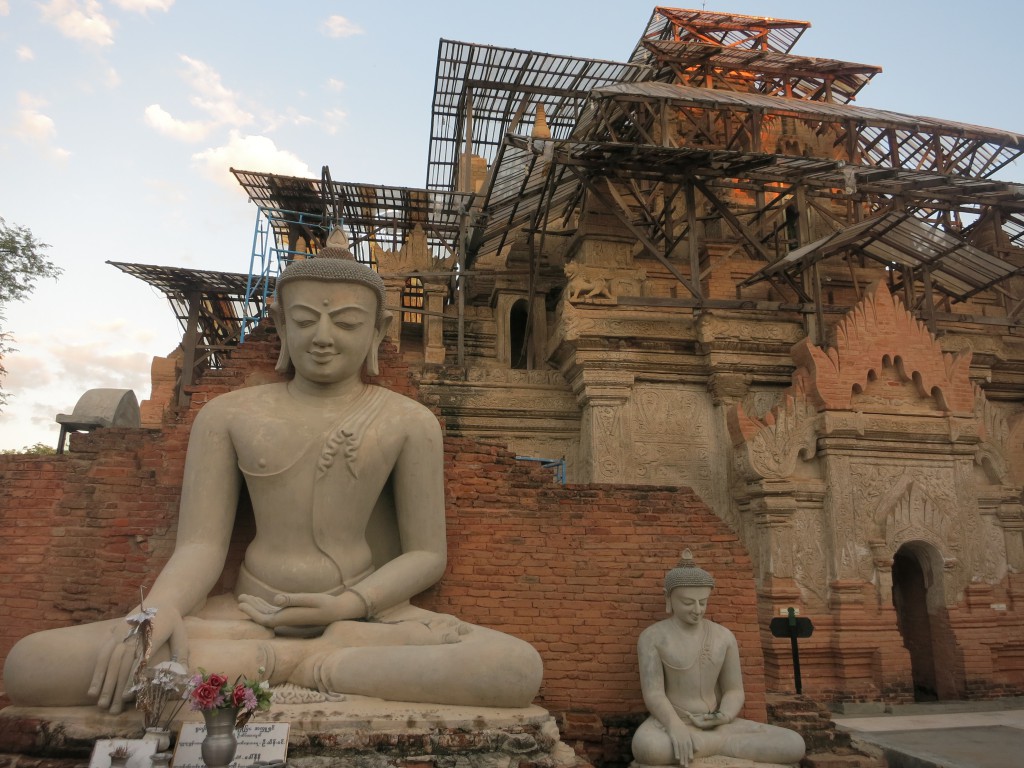 Innerer Bagan-Tempel