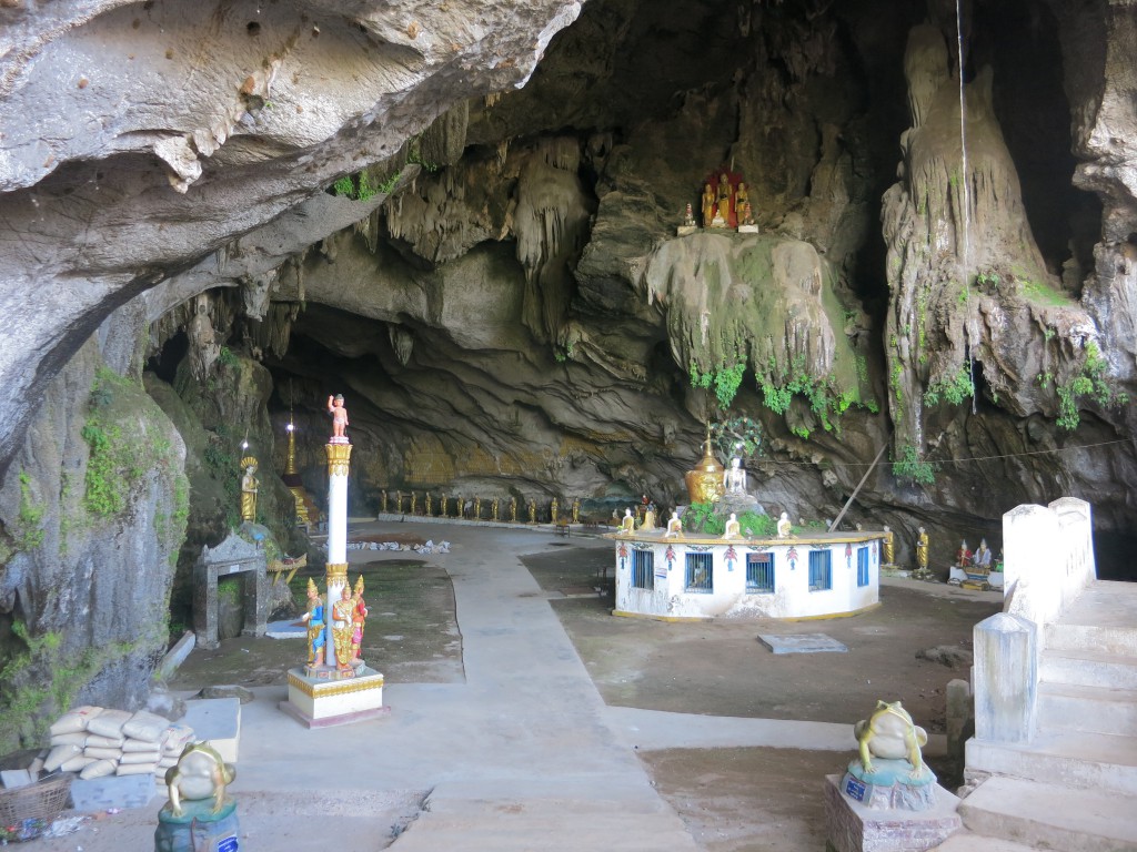 Saddan-Höhle