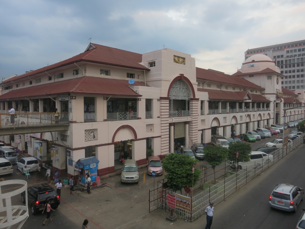 Bogyoke-Aung-San-Markt