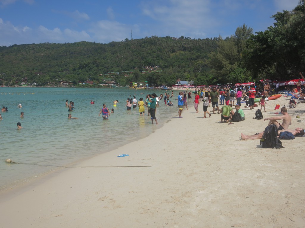 Loh-Dalam-Bucht von Ko Phi Phi Don