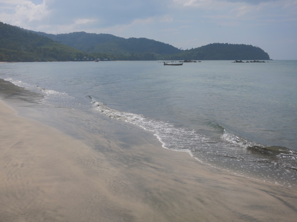 Ufer von Ko Chang