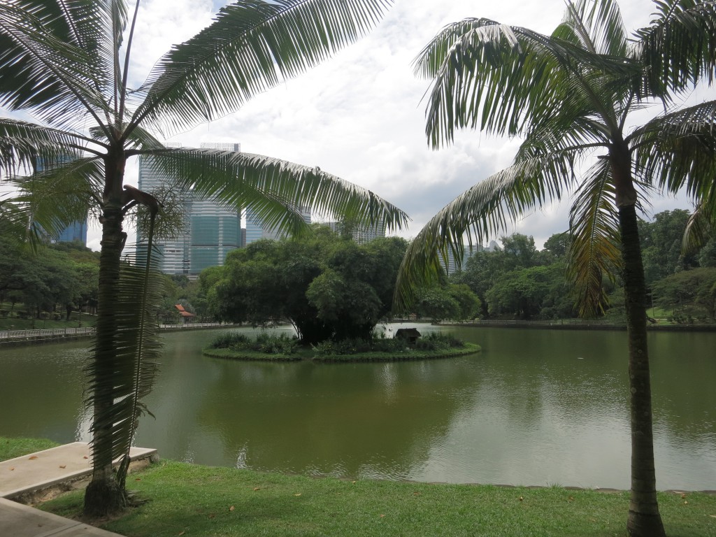 Botanischer Garten Perdana