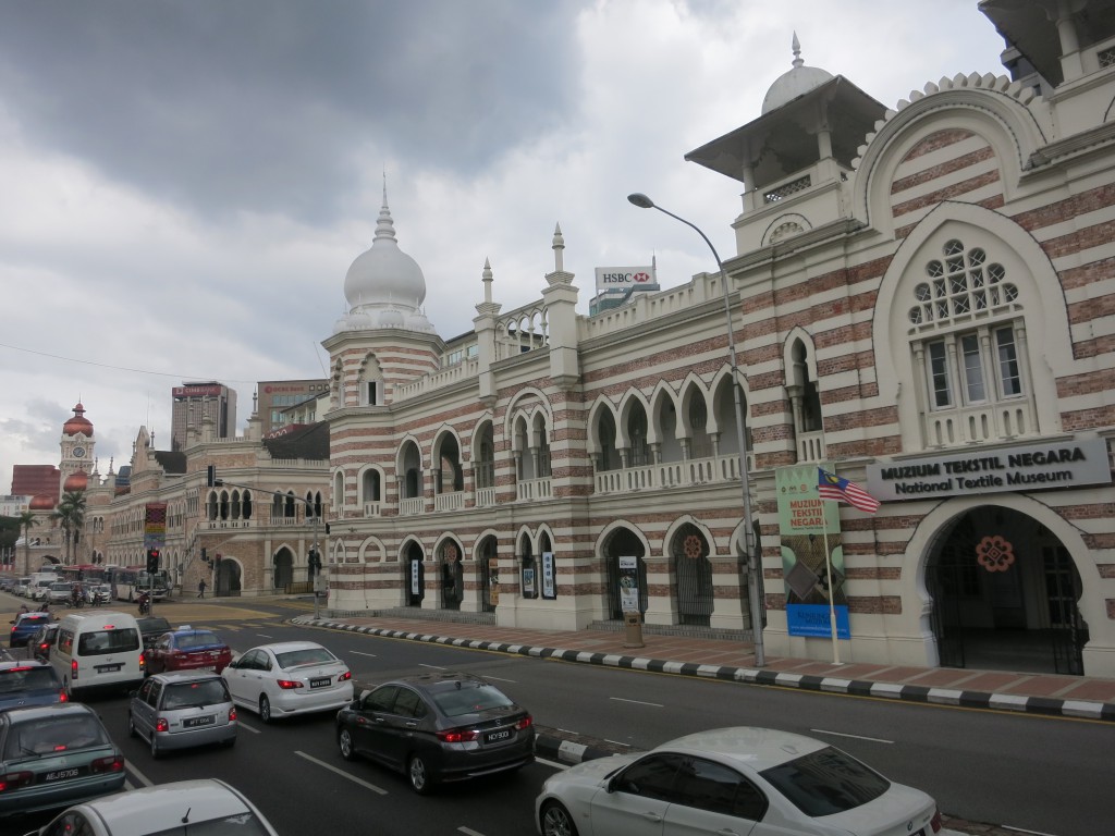 Sultan-Abdul-Samad-Gebäude
