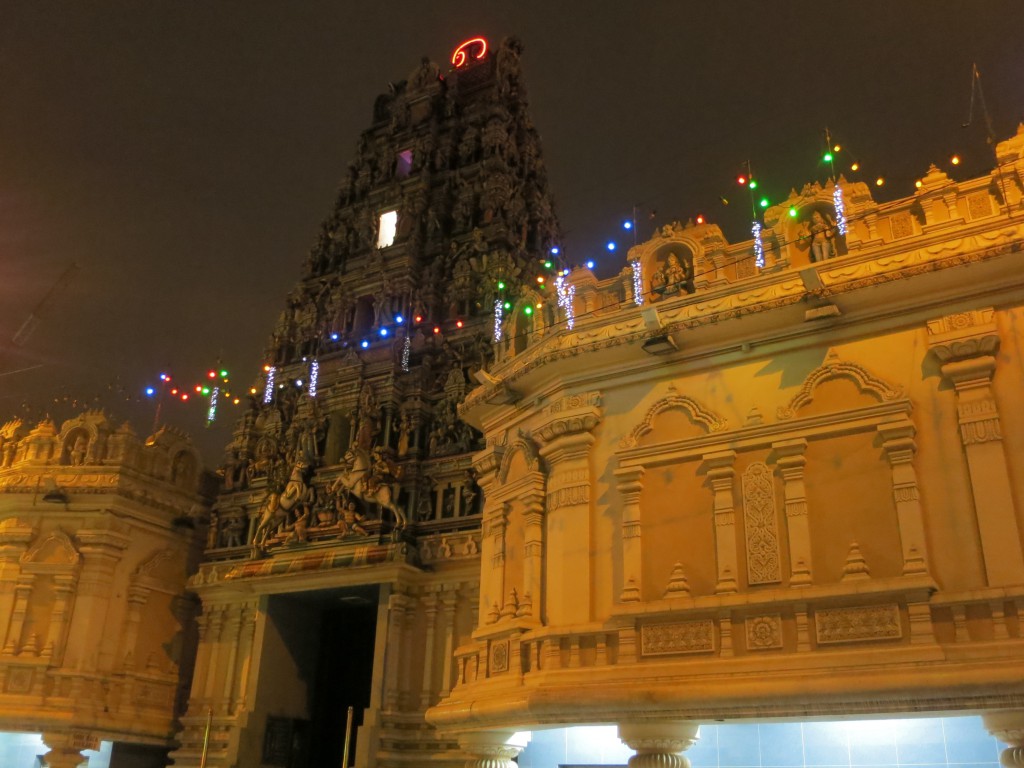 Hindu-Tempel Sri Mahamariamman