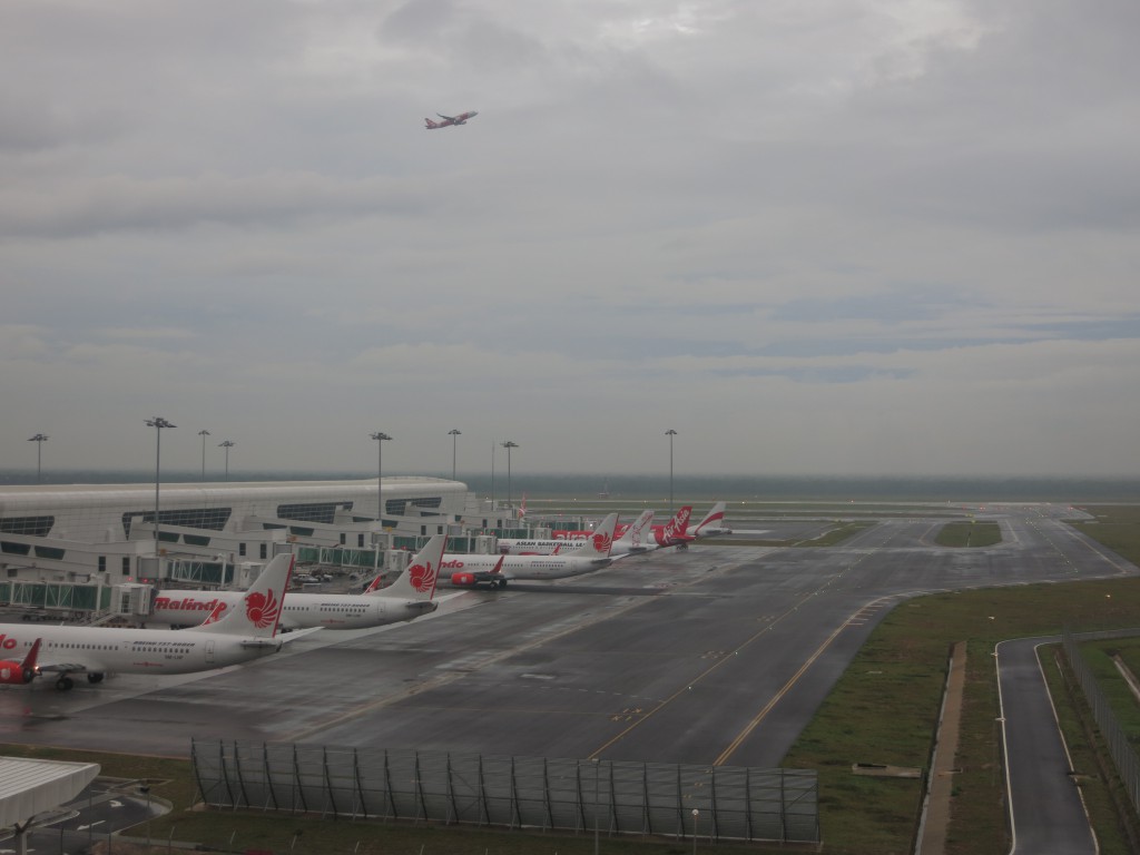 Flughafen Kuala Lumpur