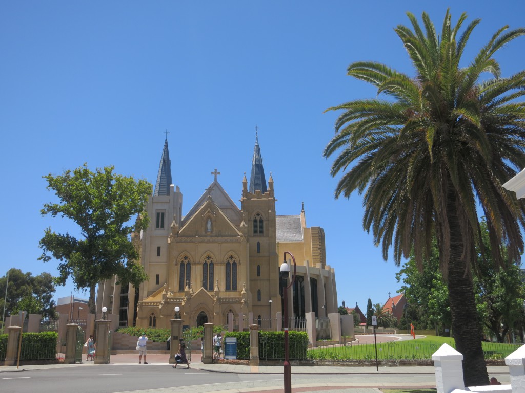 St Mary's Cathedral