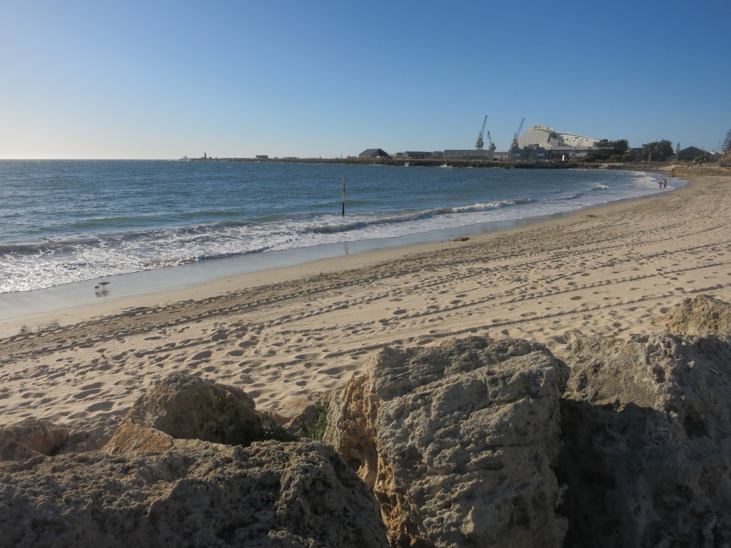 Bathers Beach in Fremantle