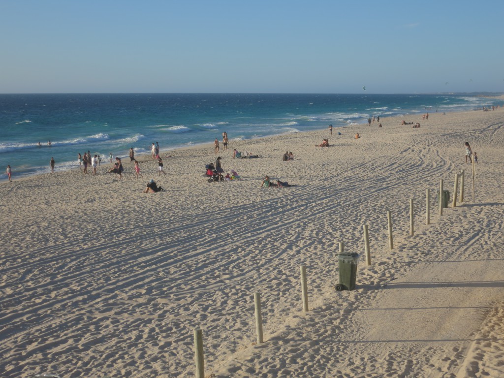 Scarborough Beach