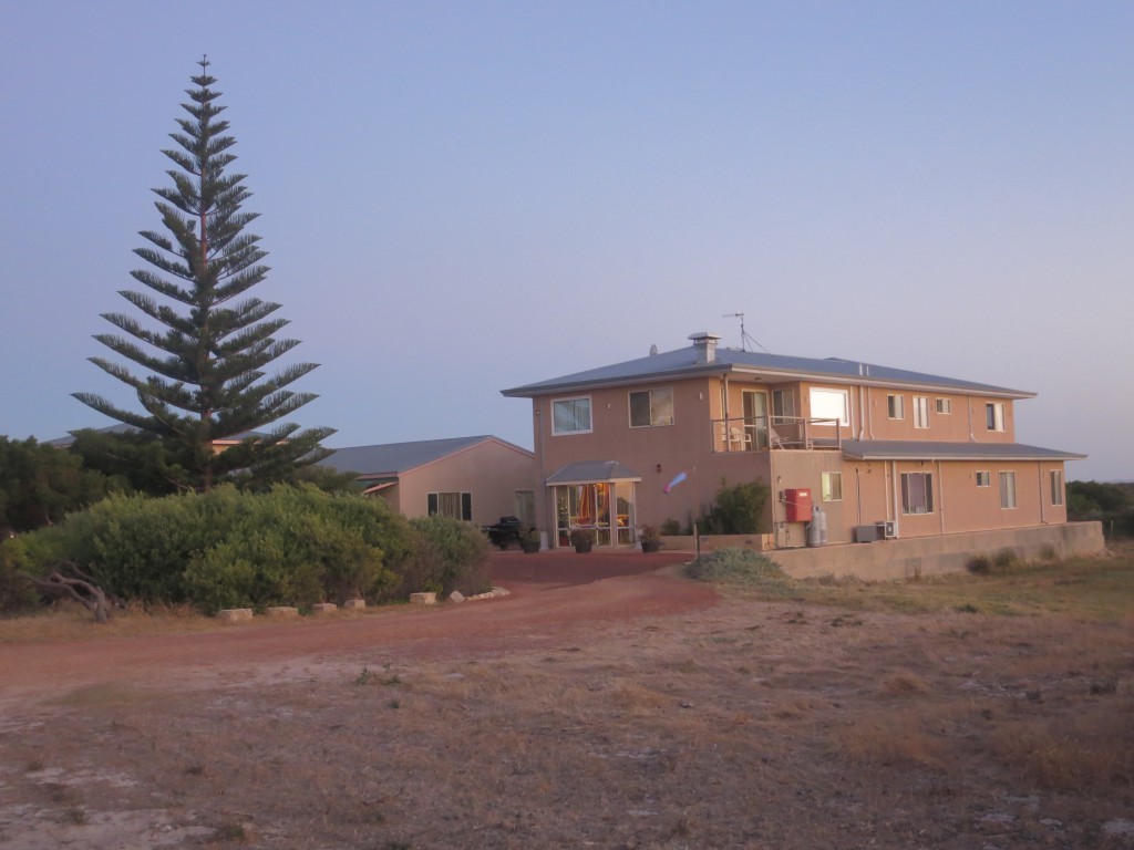 Cervantes Lodge