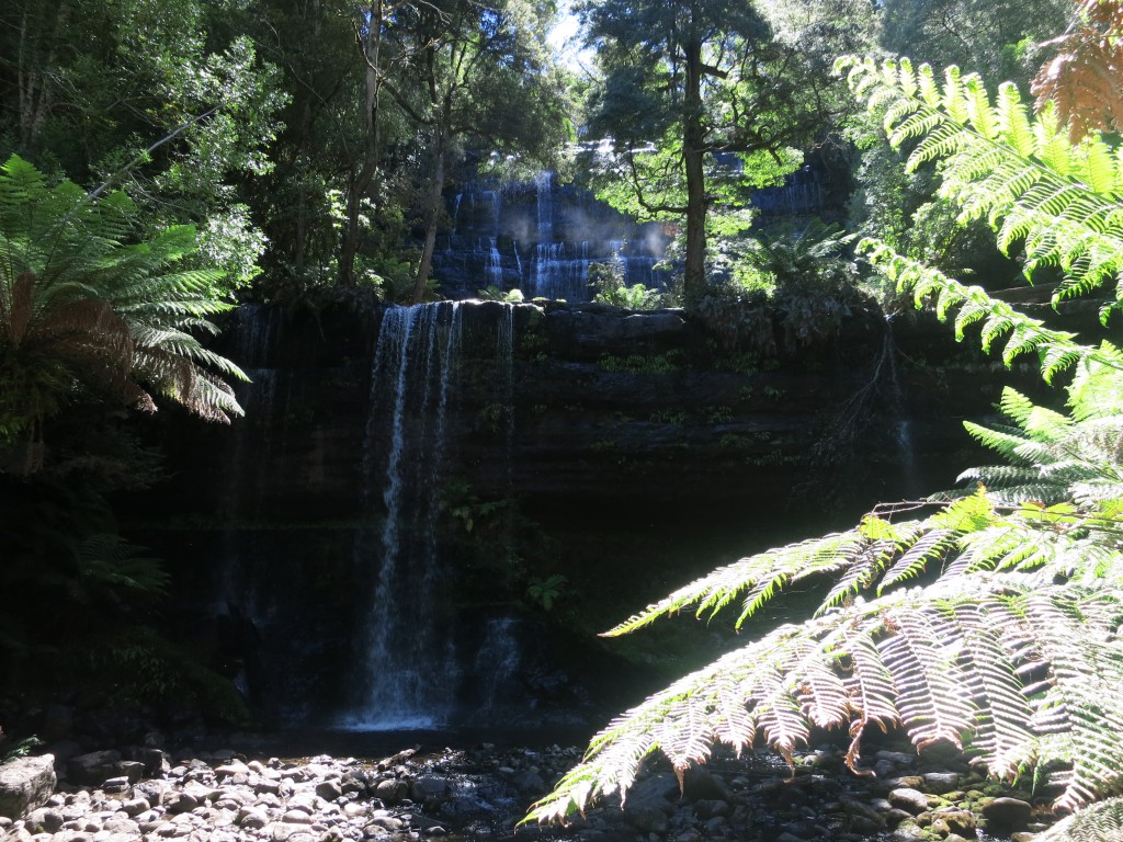 Russell Falls