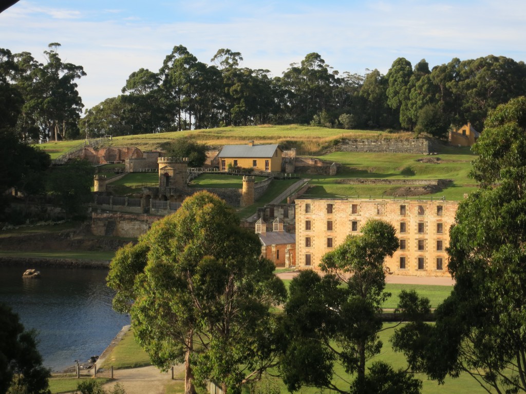 Ehemaliges Gefängnis in Port Arthur