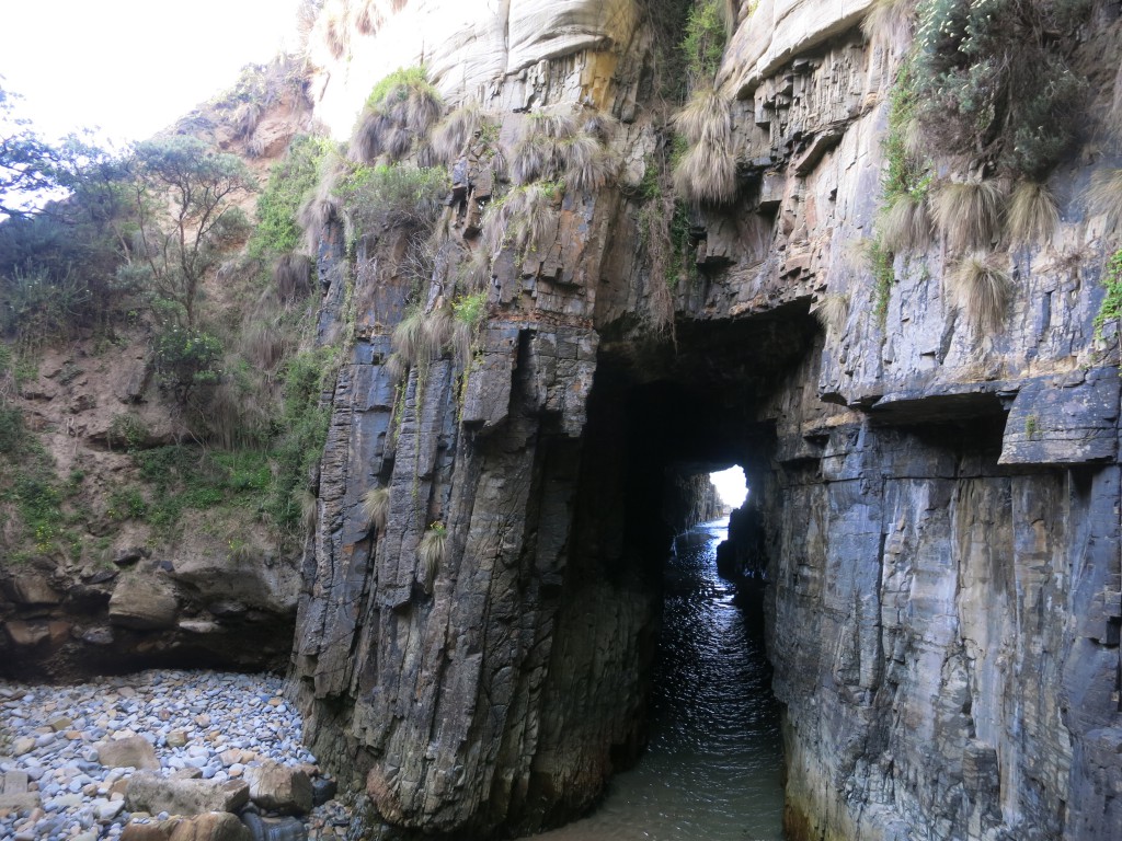 Remarkable Cave