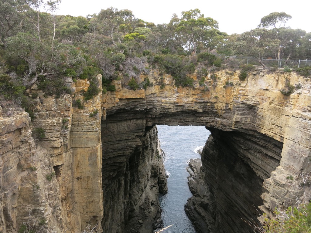 Tasman Arch