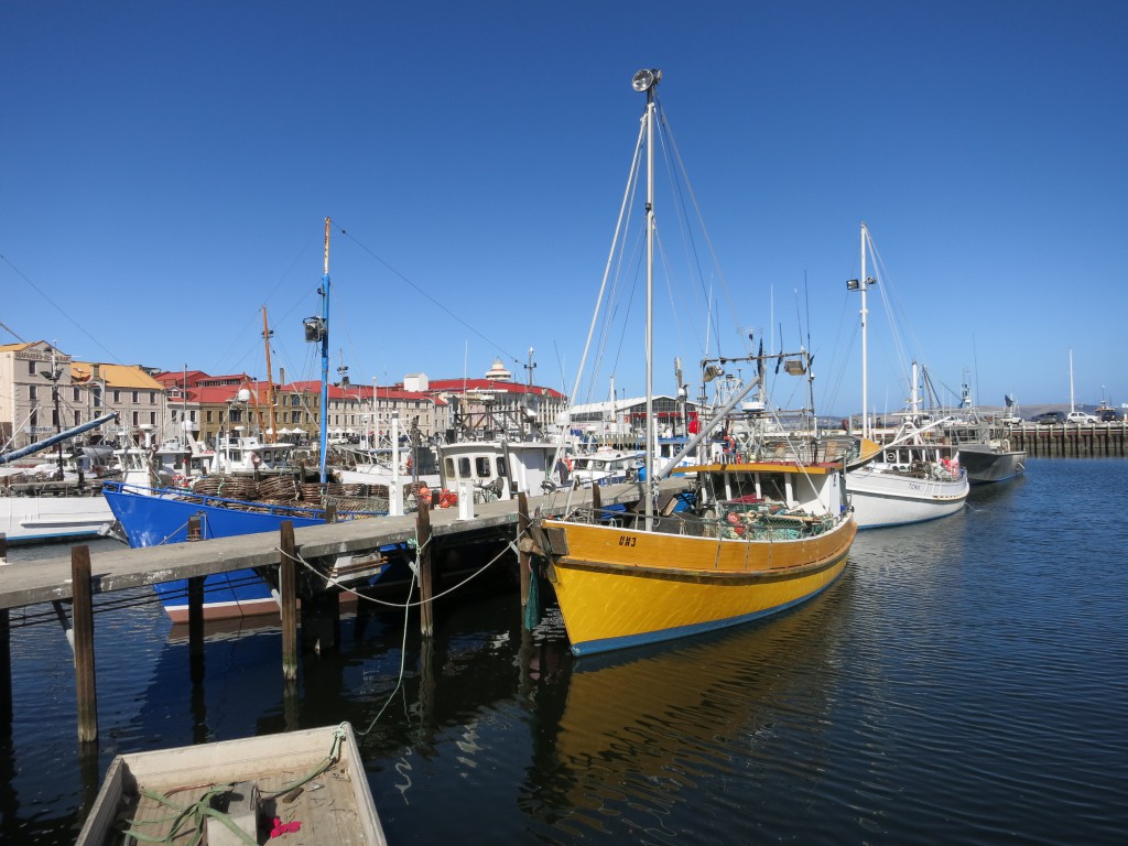 Waterfront: Victoria Dock