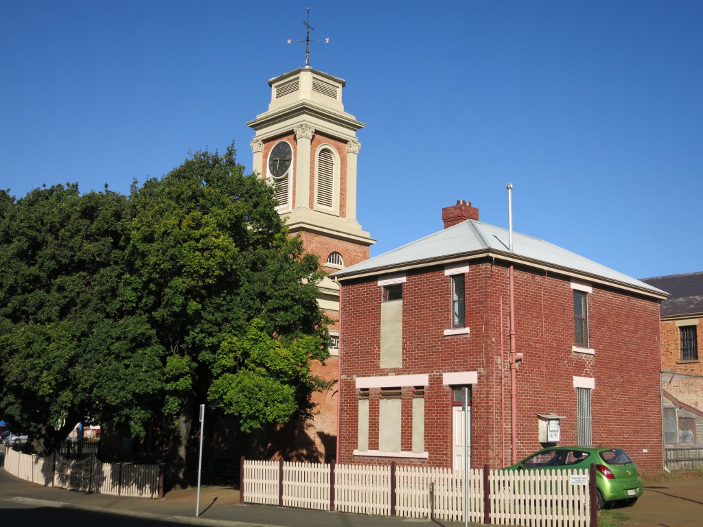 Penitentiary Chapel