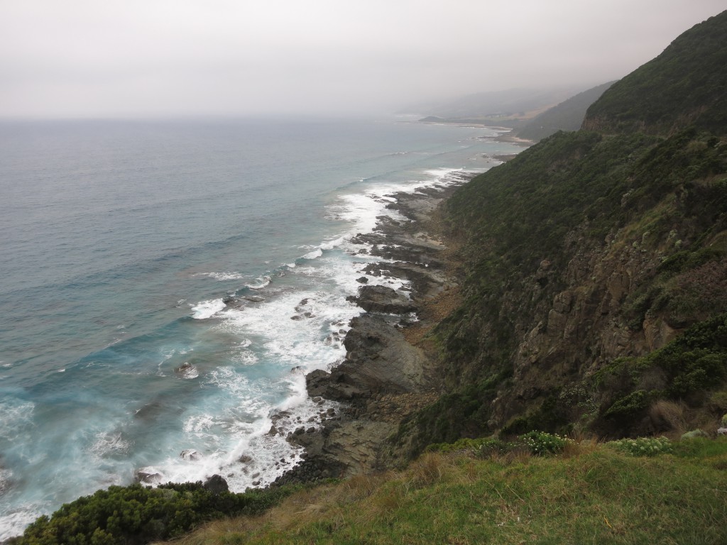 Great Ocean Road: Cape Patton