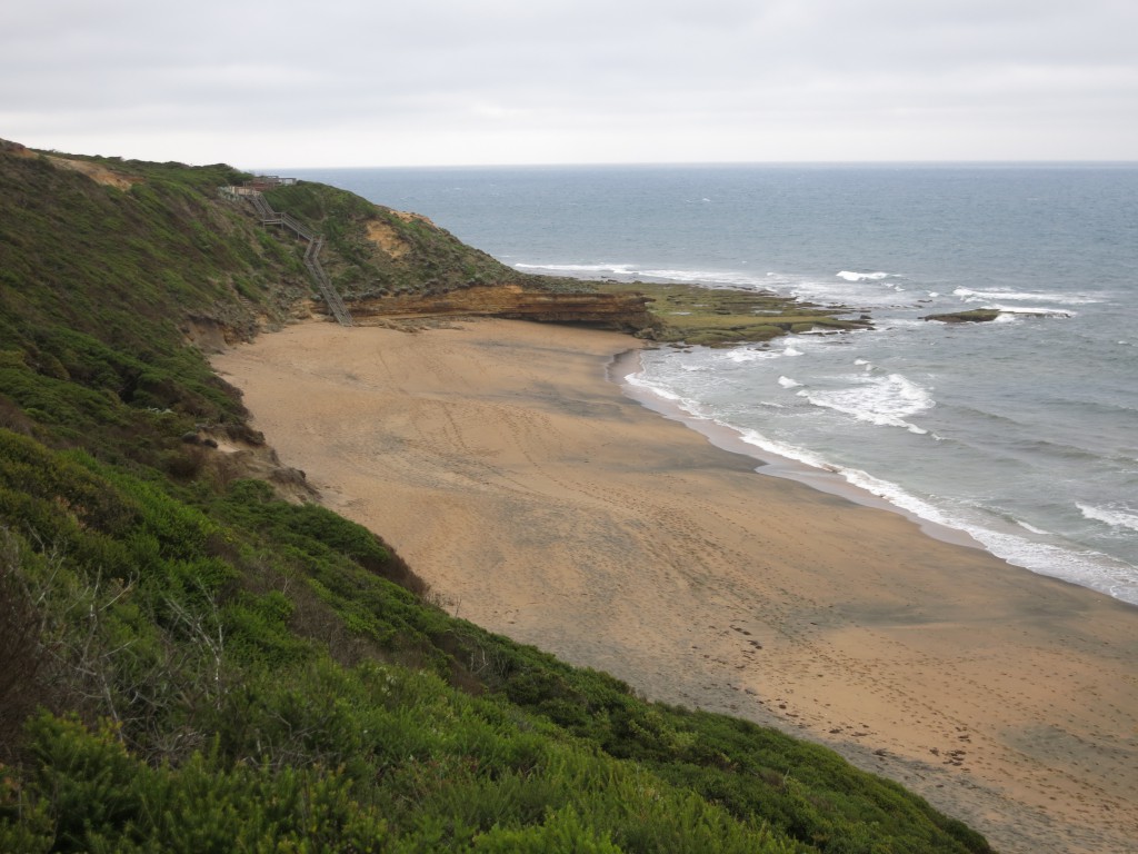 Great Ocean Road: Bells Beach