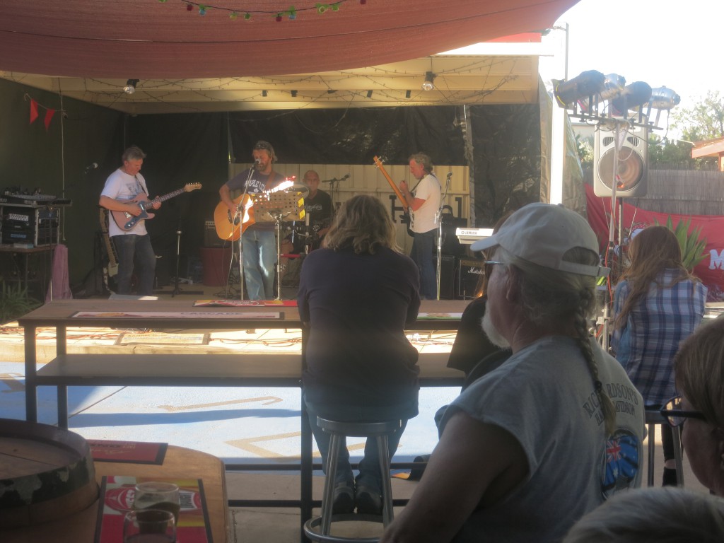 Livemusik in Gawler