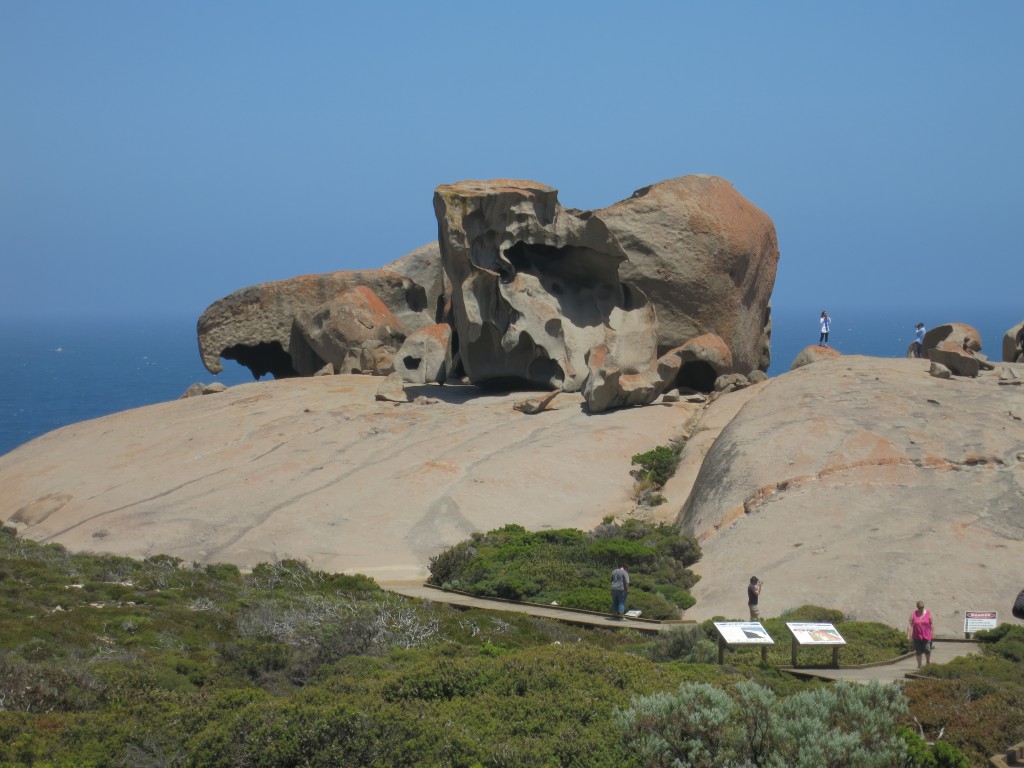 Remarkable Rocks