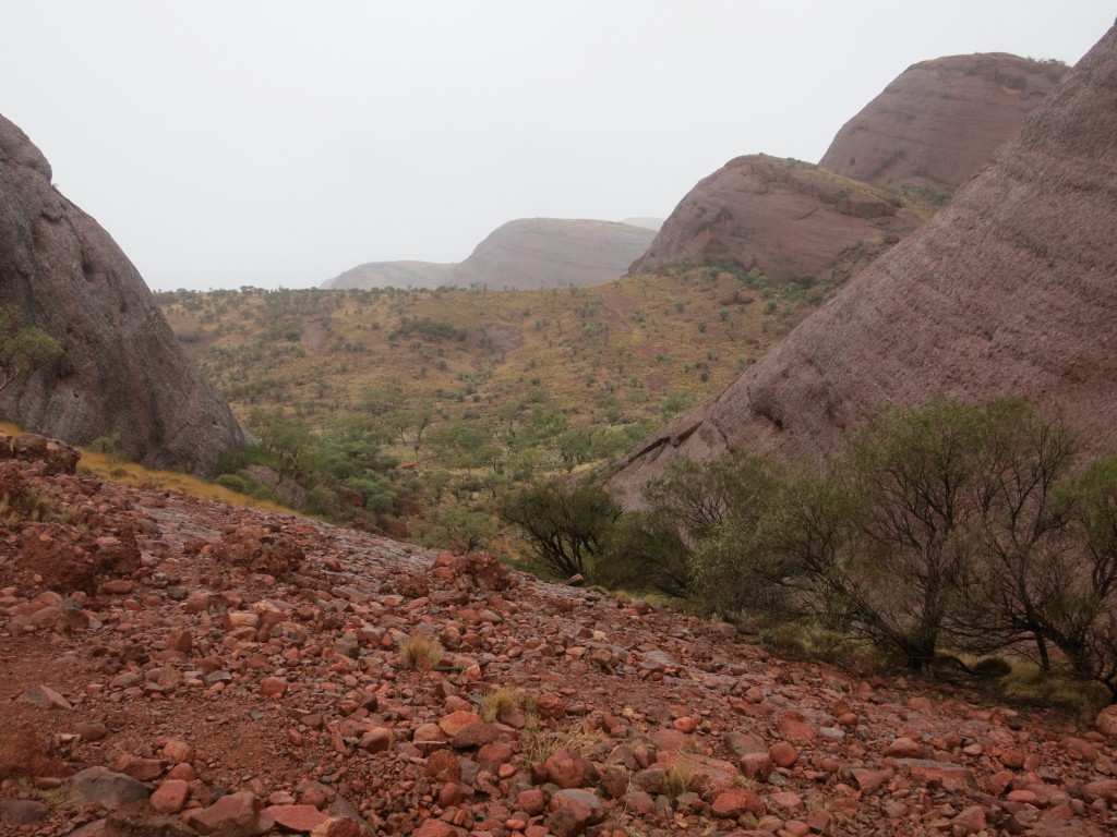 Bei den Kata Tjuta