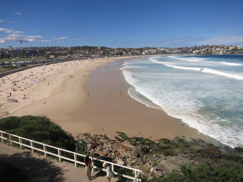 Bondi Beach