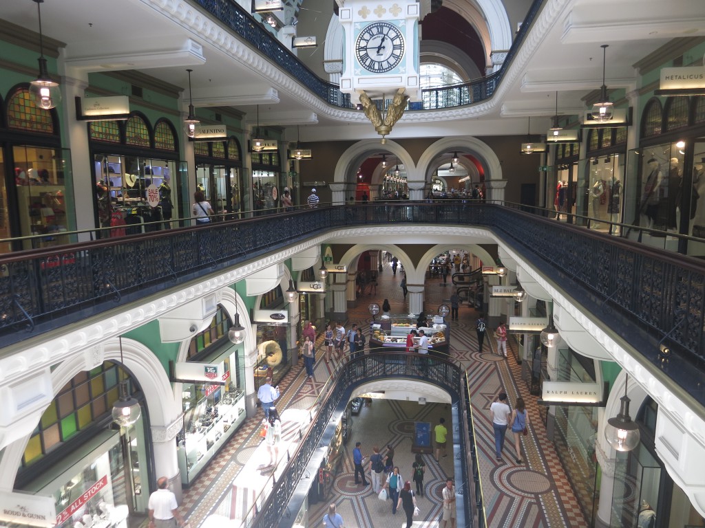 Queen Victoria Building