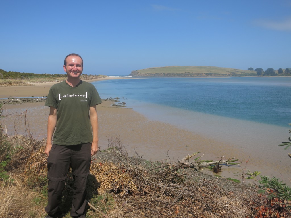 The Catlins: An der Surat Bay