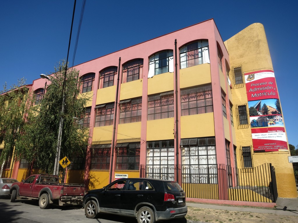 Liceo Alemán del Verbo Divino