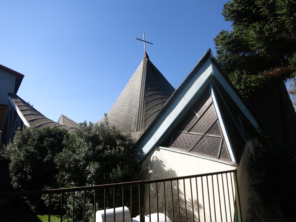 Iglesia del Verbo Divino