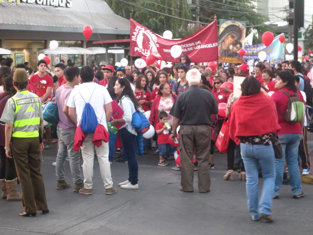 Anti-Abtreibungs-Demonstration