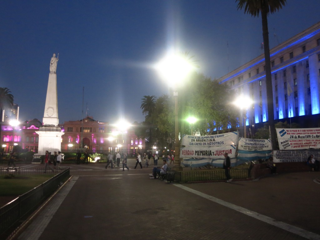 Plaza de Mayo