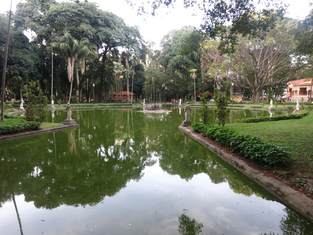 Parque da Luz