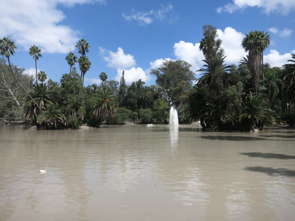 Parque San Martín in Salta