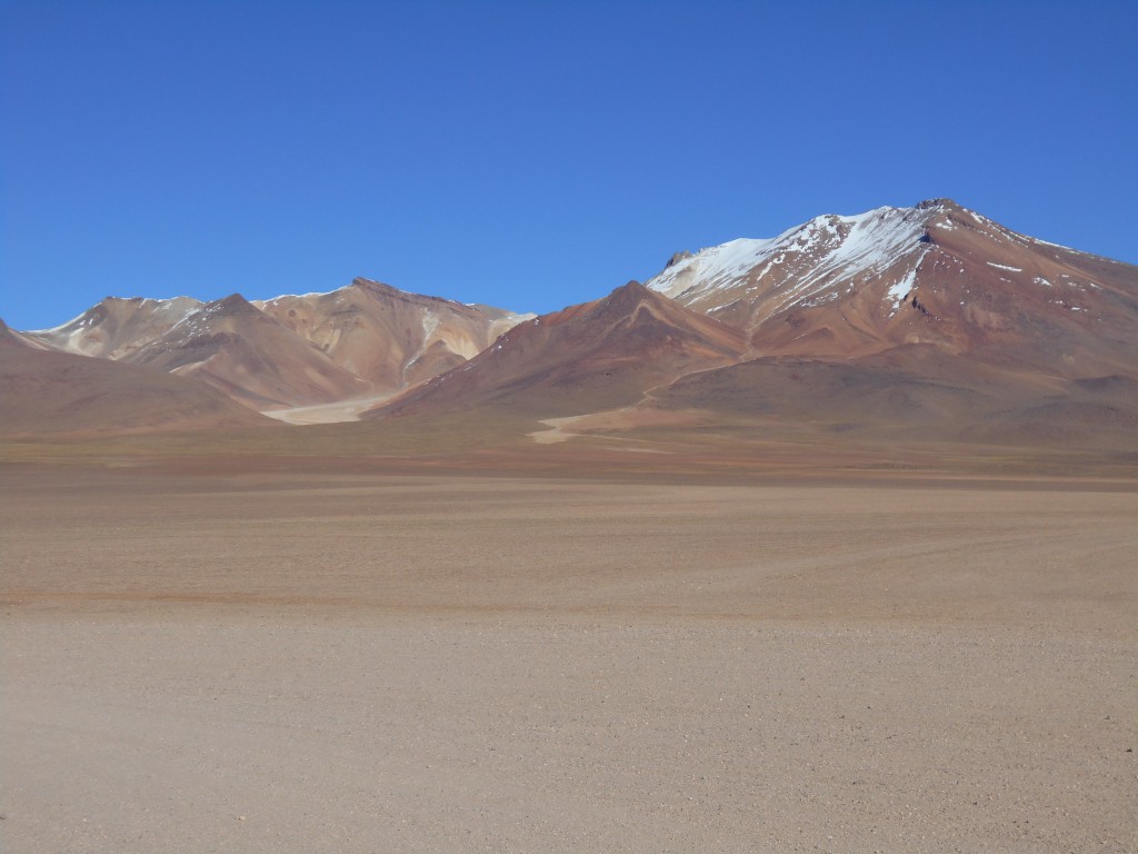 Desierto de Siloli