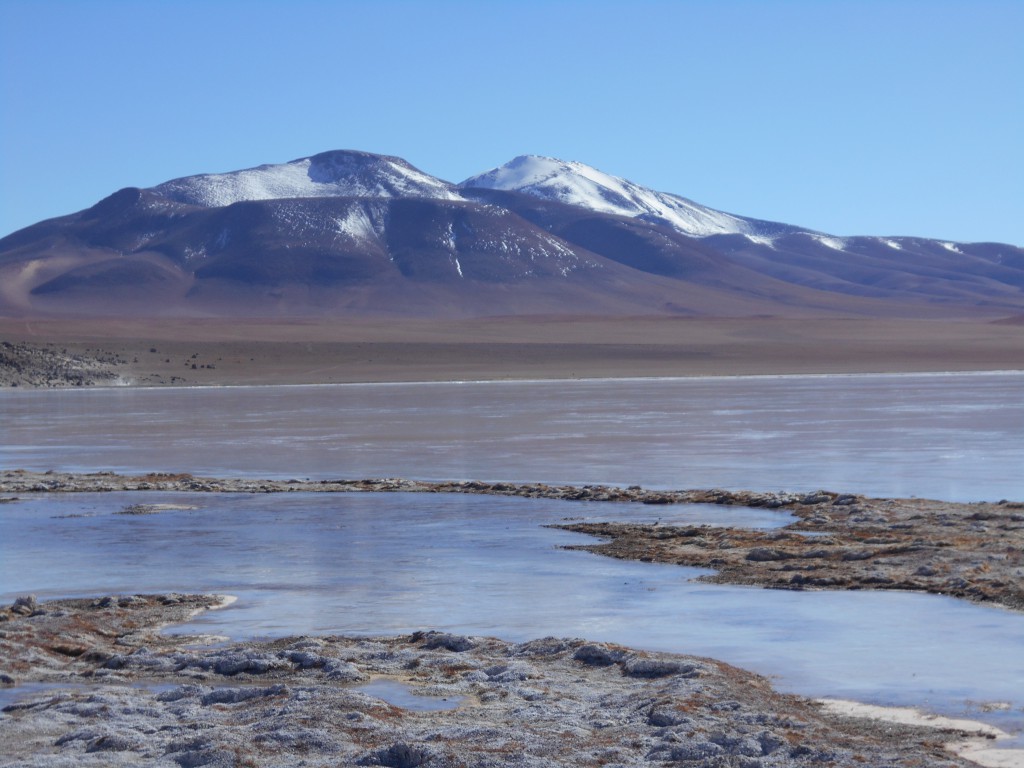 Laguna Charcota