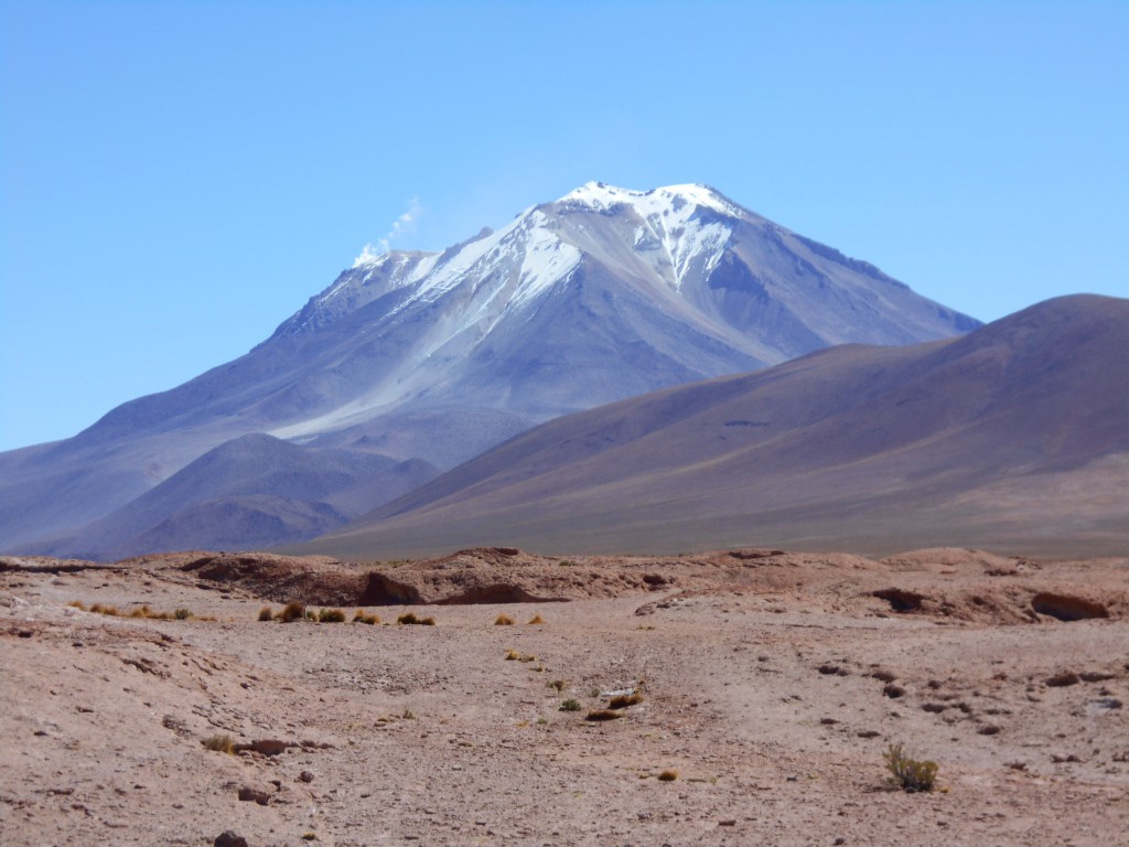 Volcán Ollagüe