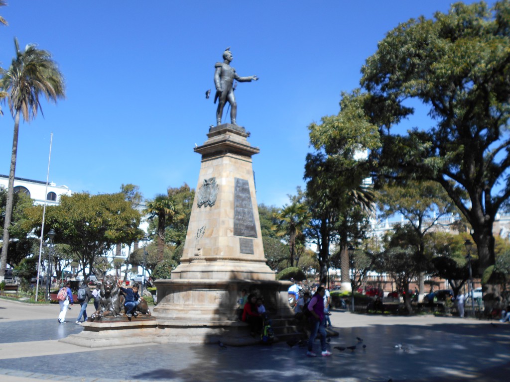 Plaza 25 de Mayo