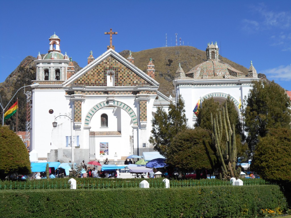 Basílica de la Virgen de la Candelaria