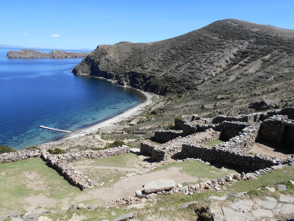 Ruinen von Chincana, Playa del Inca und Cerro Tikani