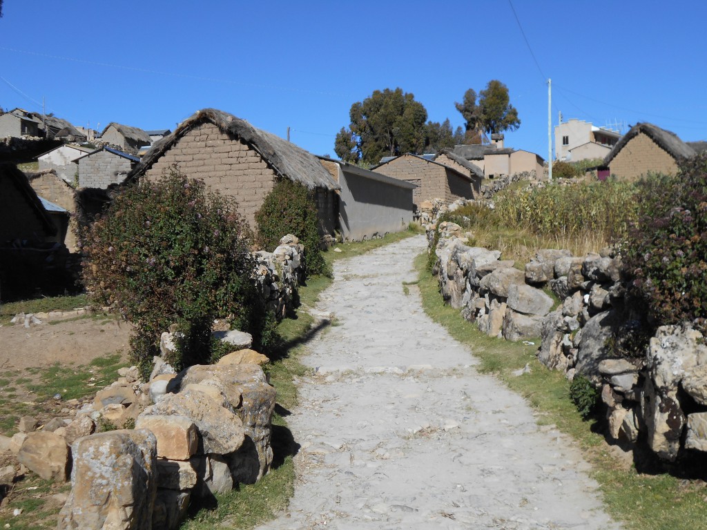 Das Dorf Cha'lla