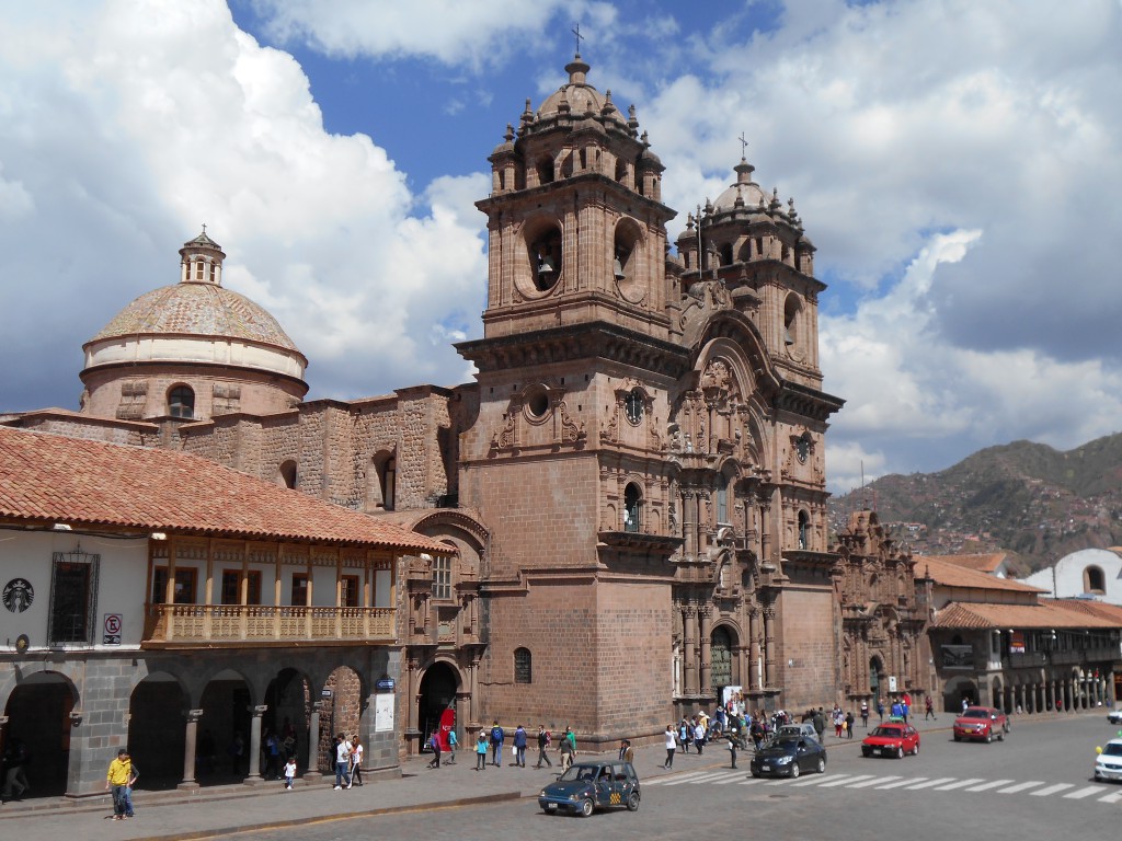 Iglesia de la Compañia de Jesus