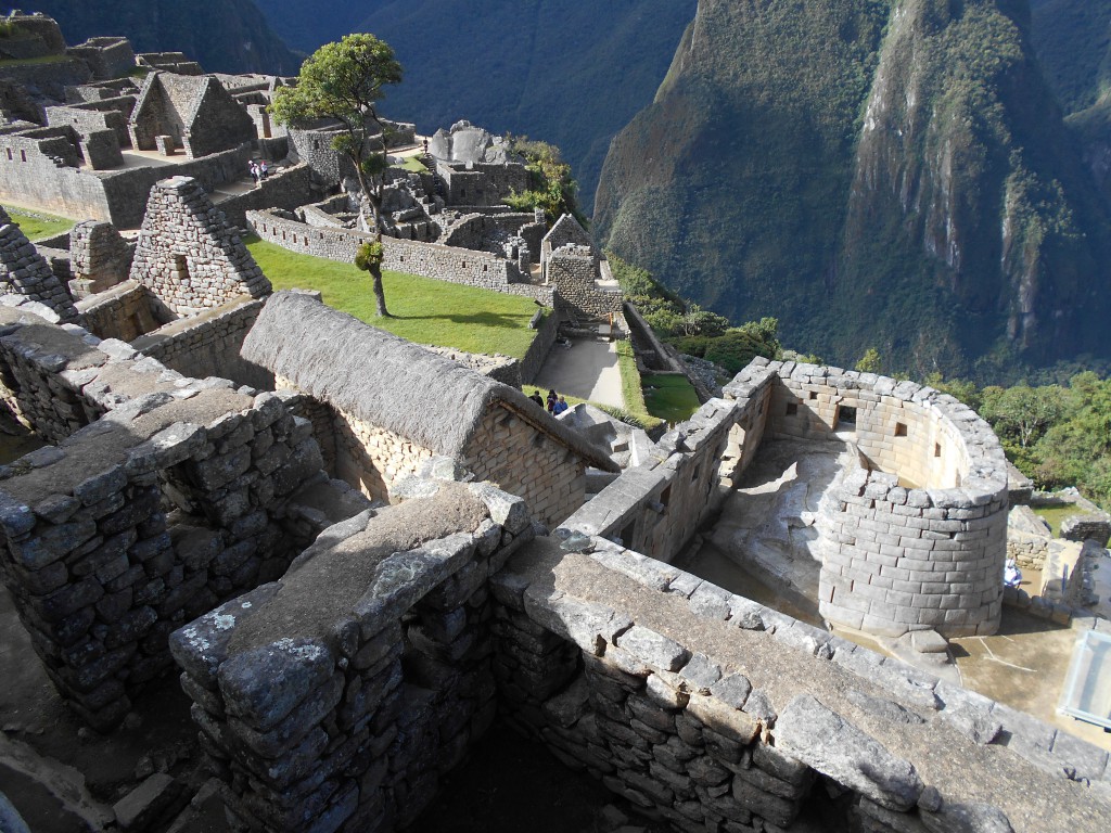 Templo del Cóndor